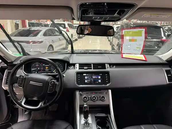Land Rover Range Rover Sport 2017