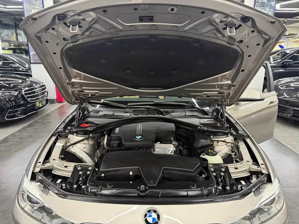 BMW 3 Series 2014 — фото 12
