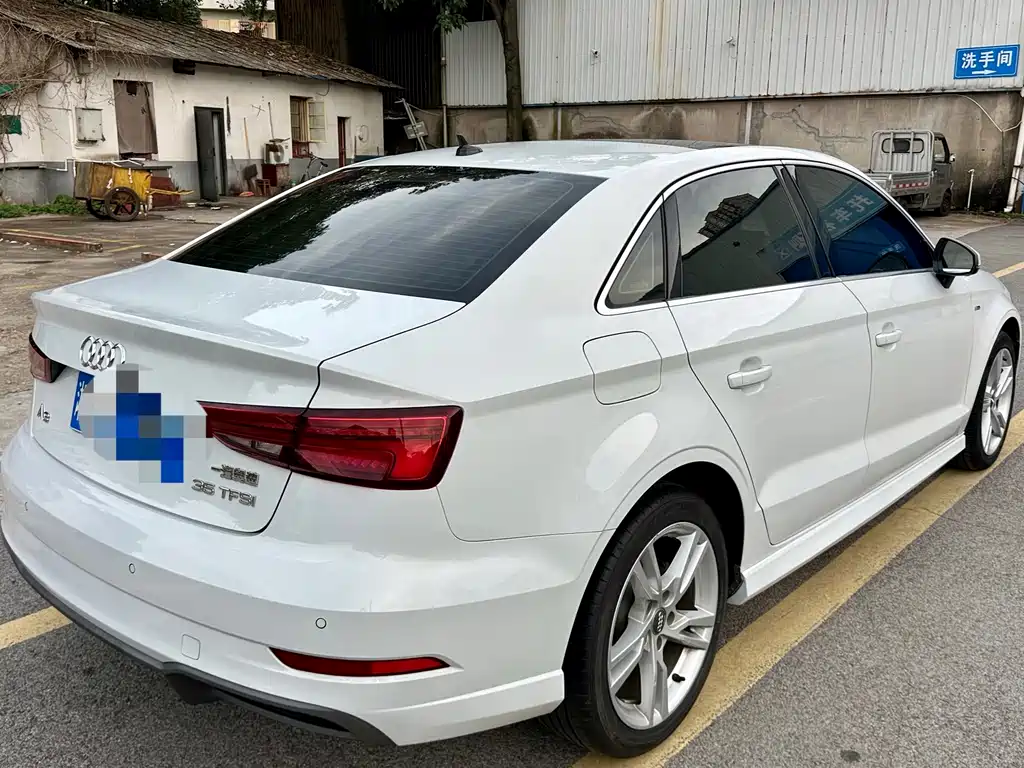 Audi A3 2020