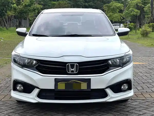 Honda Envix 2021