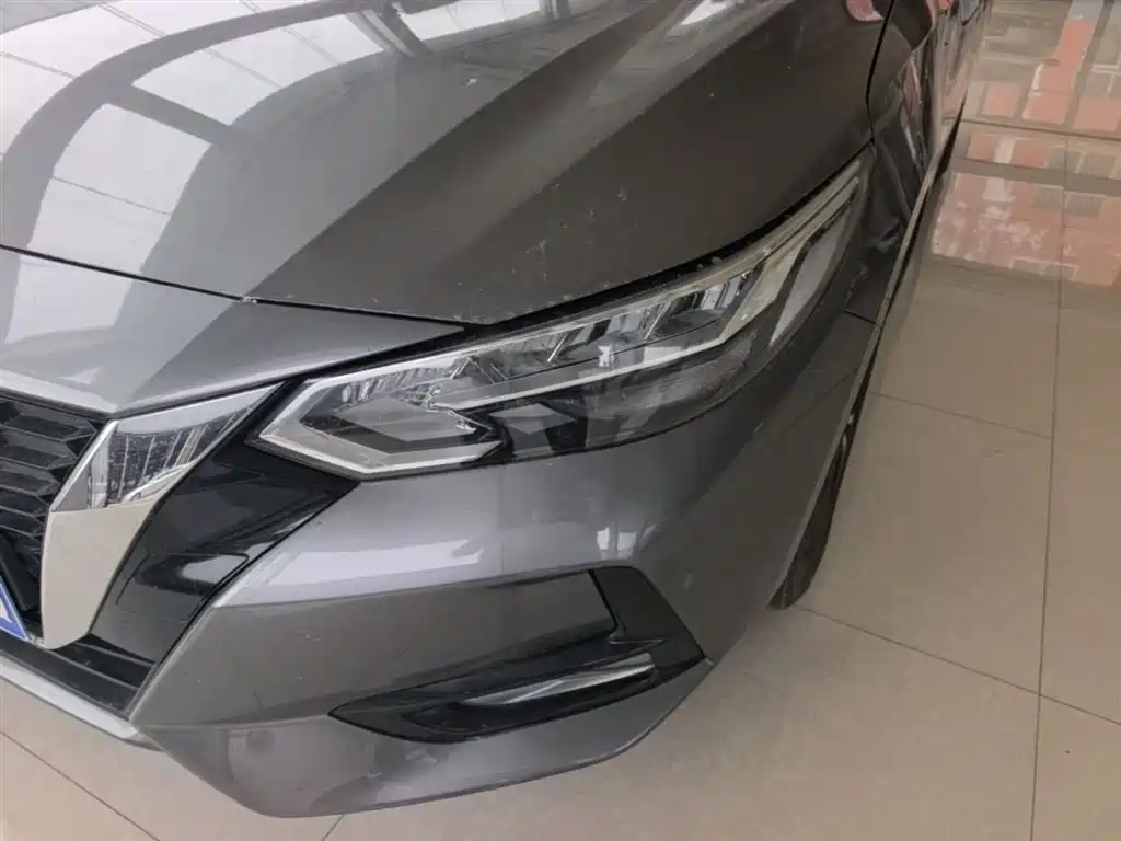 Nissan Sylphy 2020 — фото 24