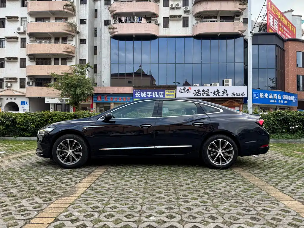 Buick LaCrosse 2020 — фото 8