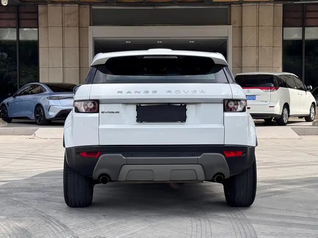 Land Rover Range Rover Evoque 2016 — фото 10