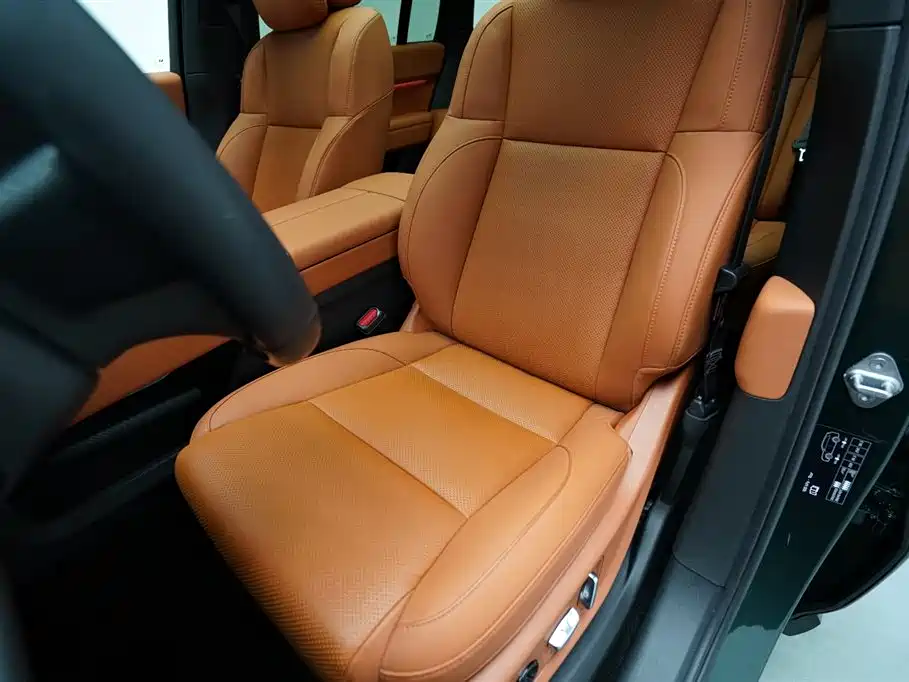 Li Auto Li L6 2024 — фото 6