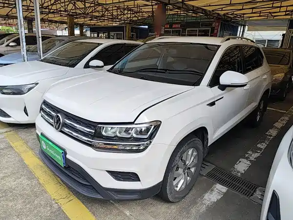 Volkswagen Tharu 2022