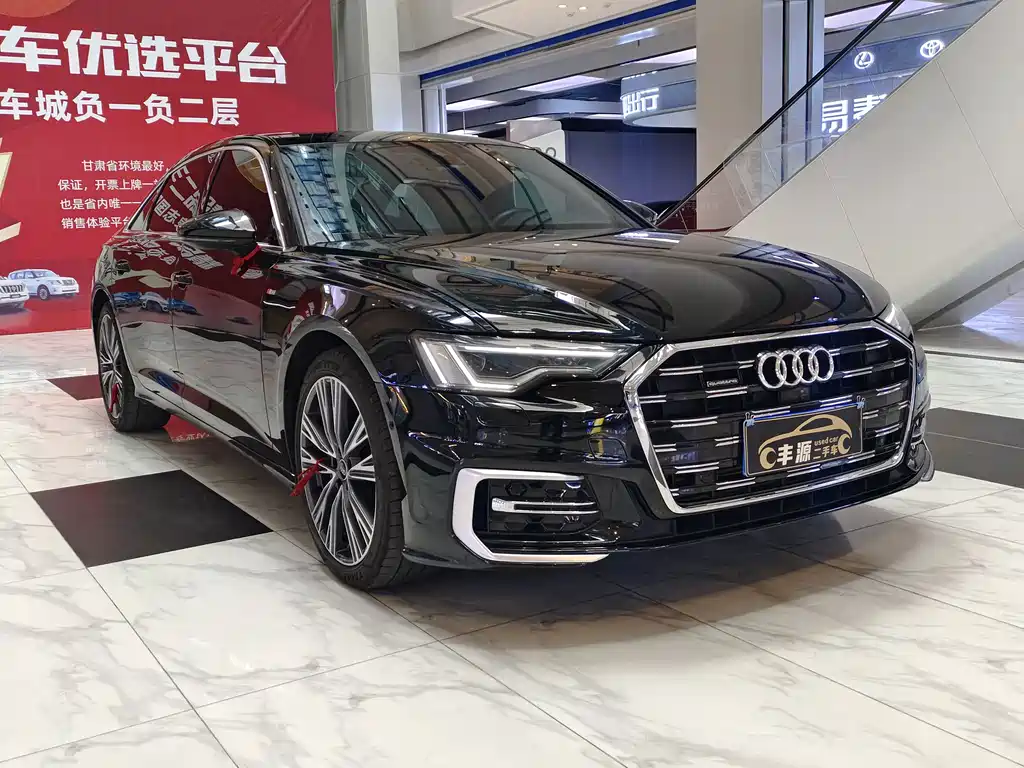 Audi A6L 2024
