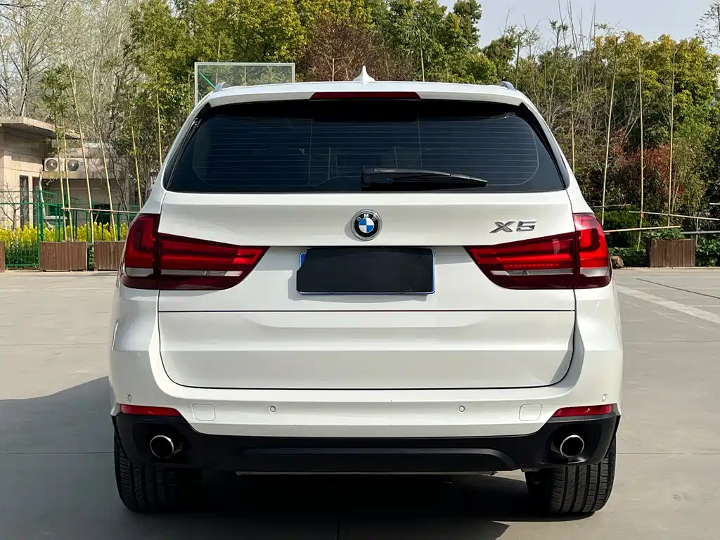 BMW X5 2015 — фото 6