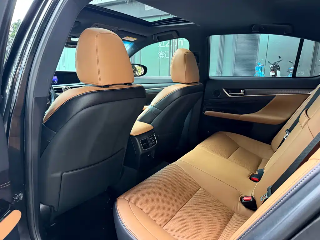 Lexus GS 2018