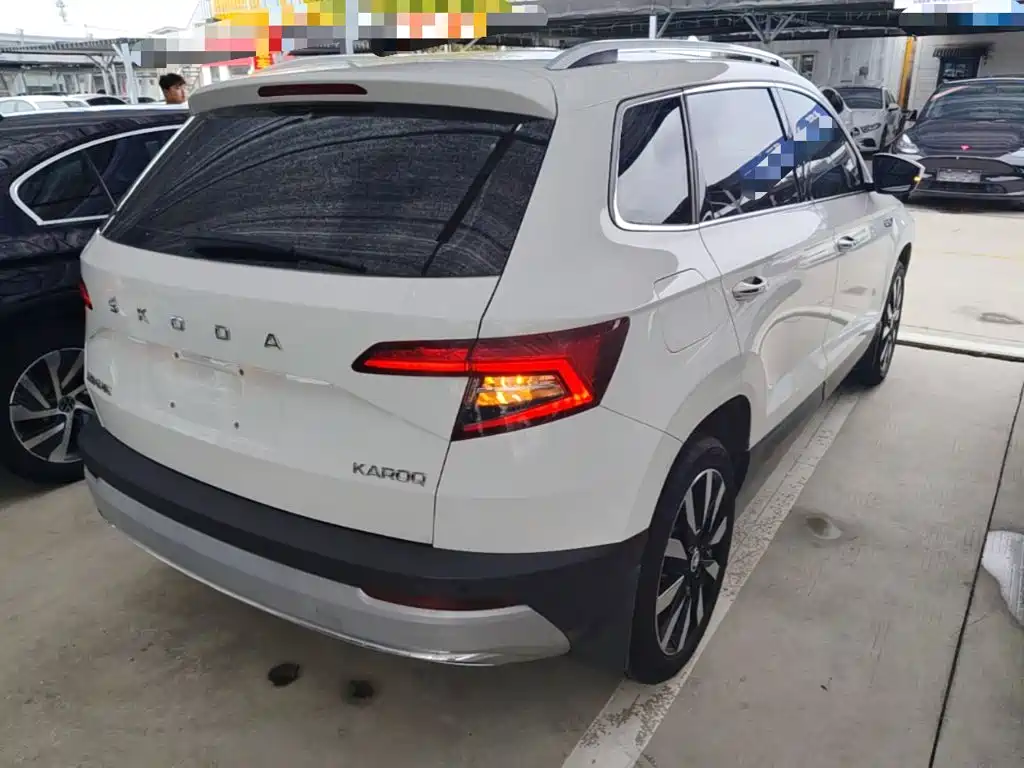 Skoda Korok 2021