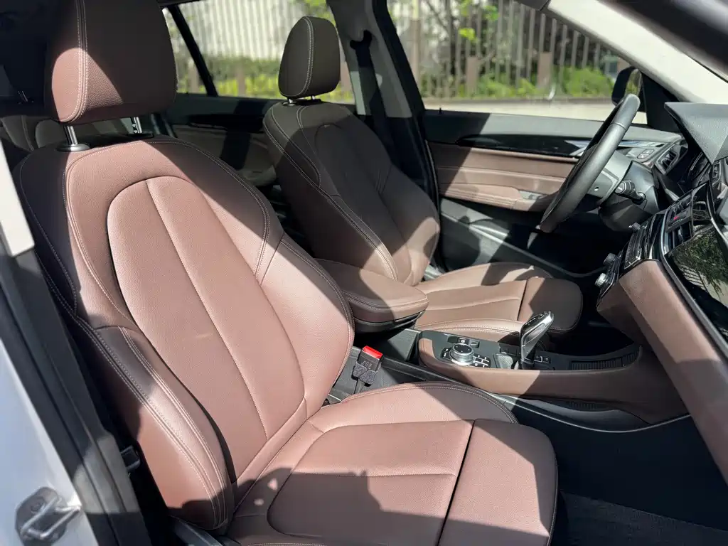 BMW X1 2023 — фото 10