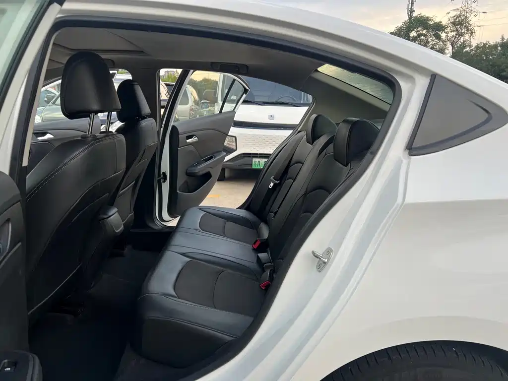 Chevrolet Cavalier 2017