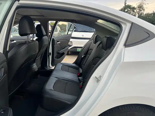 Chevrolet Cavalier 2017