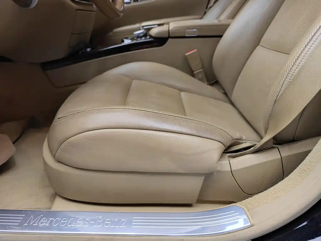Mercedes-Benz S-Class 2011 — фото 11