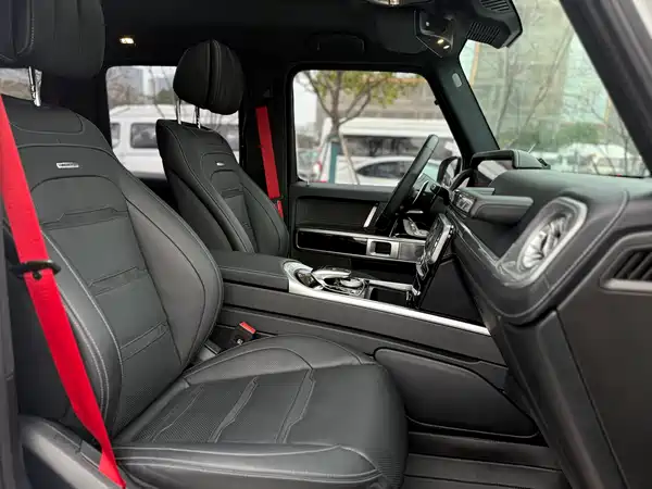 Mercedes-Benz G-Class AMG 2023