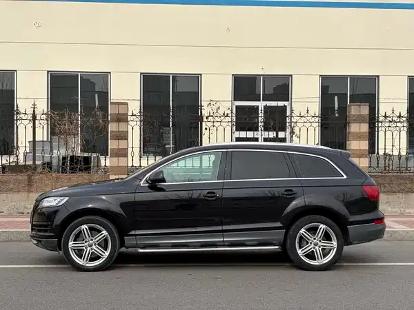 Audi Q7 2013