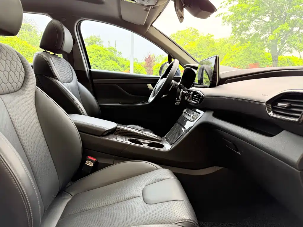 Hyundai Santa Fe 2019 — фото 15