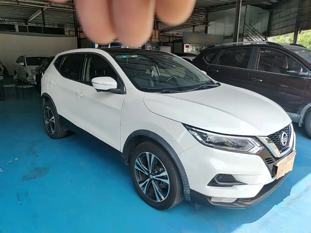 Nissan Qashqai 2020 — фото 4