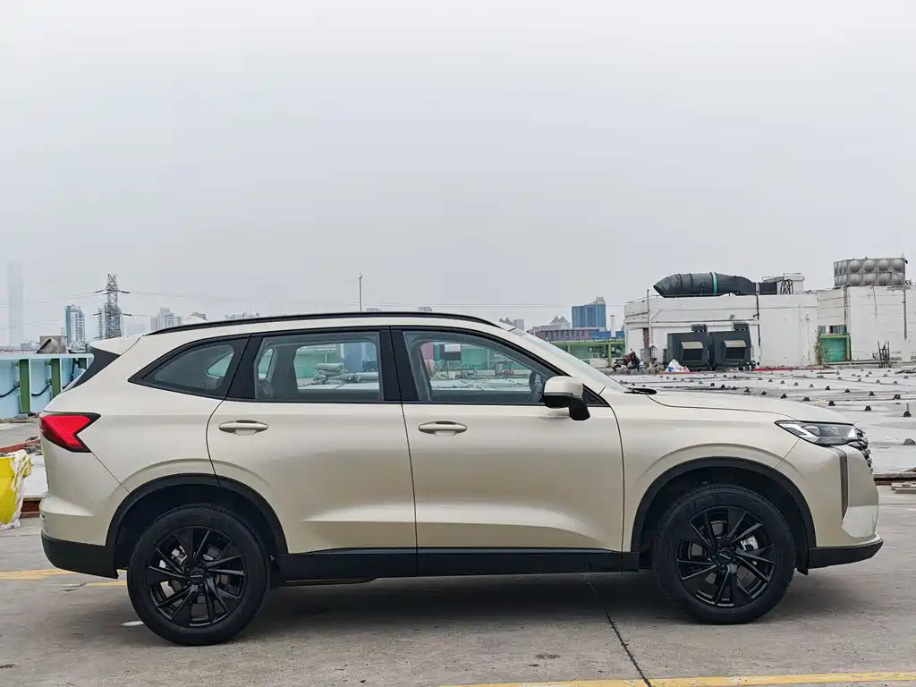 Haval H6 2024 — фото 4