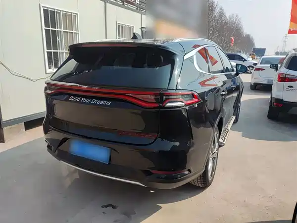 BYD Tang 2019