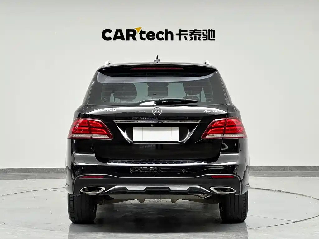 Mercedes-Benz GLE 2017 — фото 7