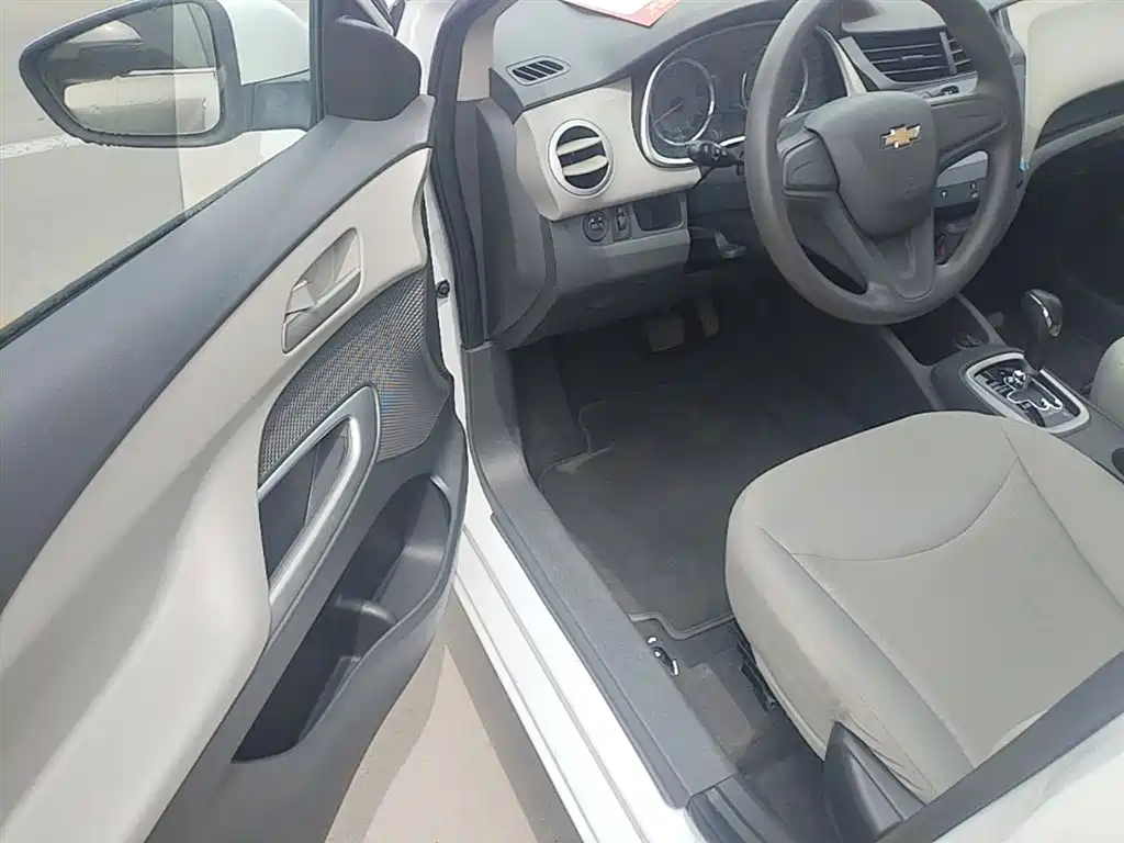 Chevrolet Sail 2017 — фото 12