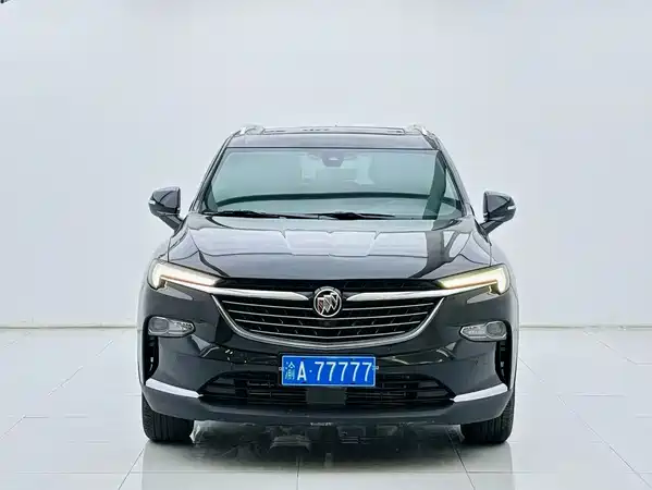 Buick Enclave 2022