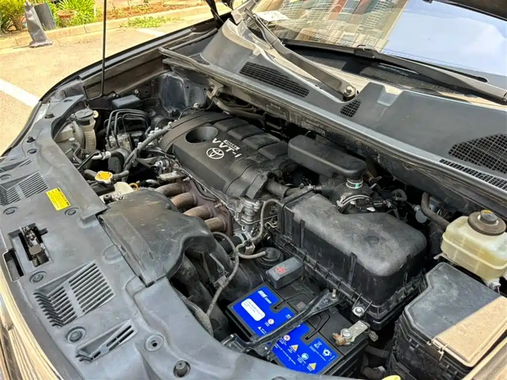 Toyota Highlander 2010 — фото 22