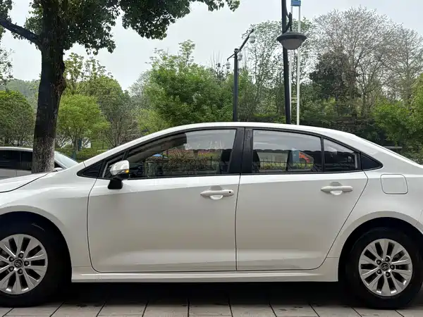 Toyota Corolla 2021
