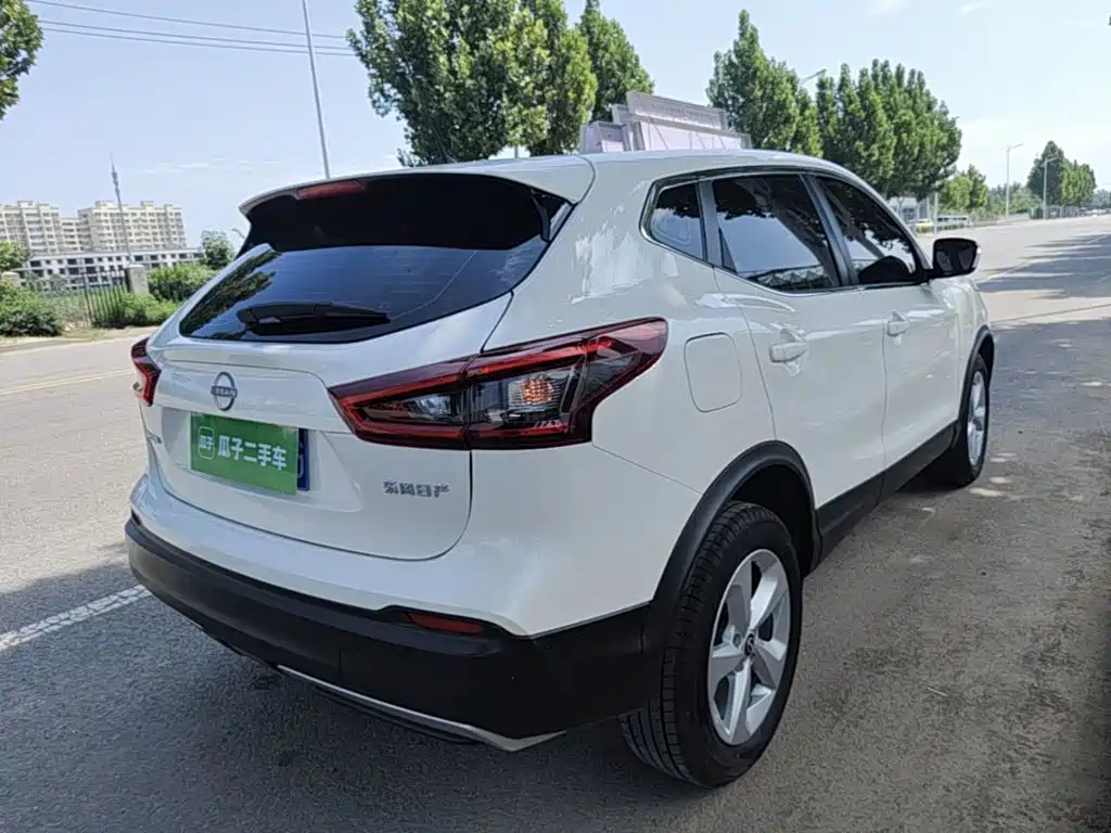 Nissan Qashqai 2024