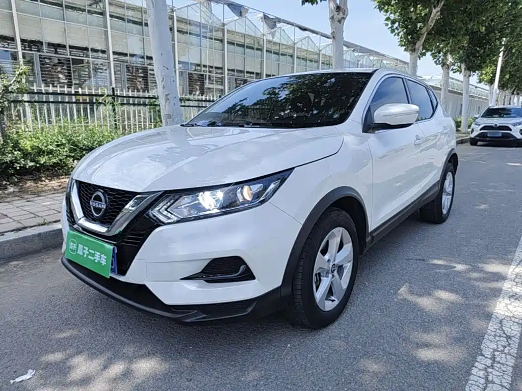Nissan Qashqai 2024