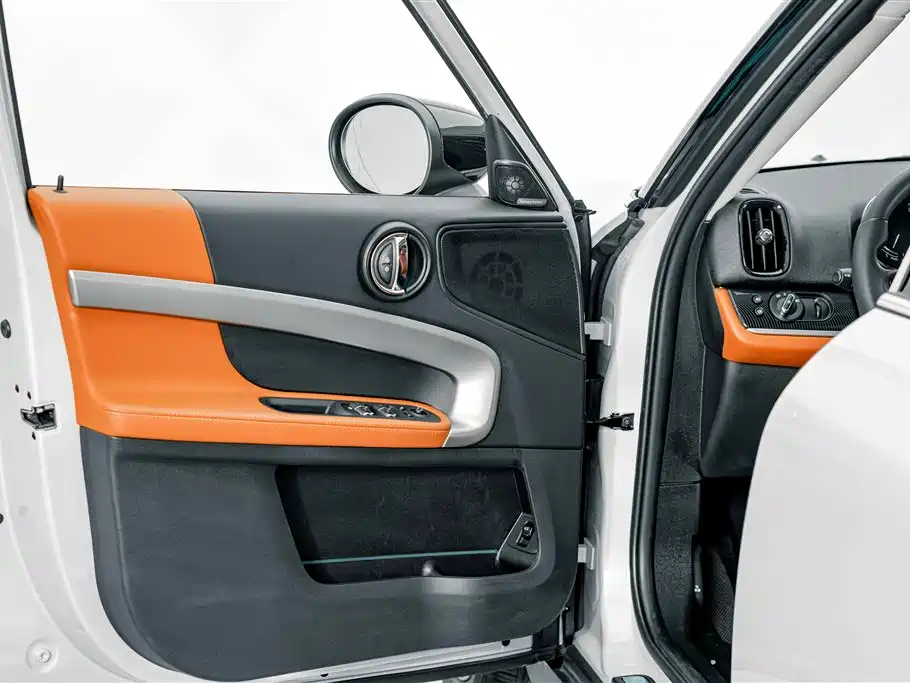 MINI Countryman 2022 — фото 16