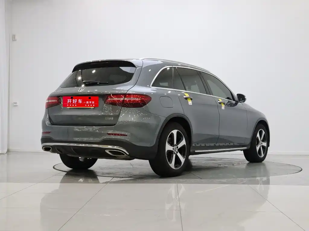 Mercedes-Benz GLC 2019