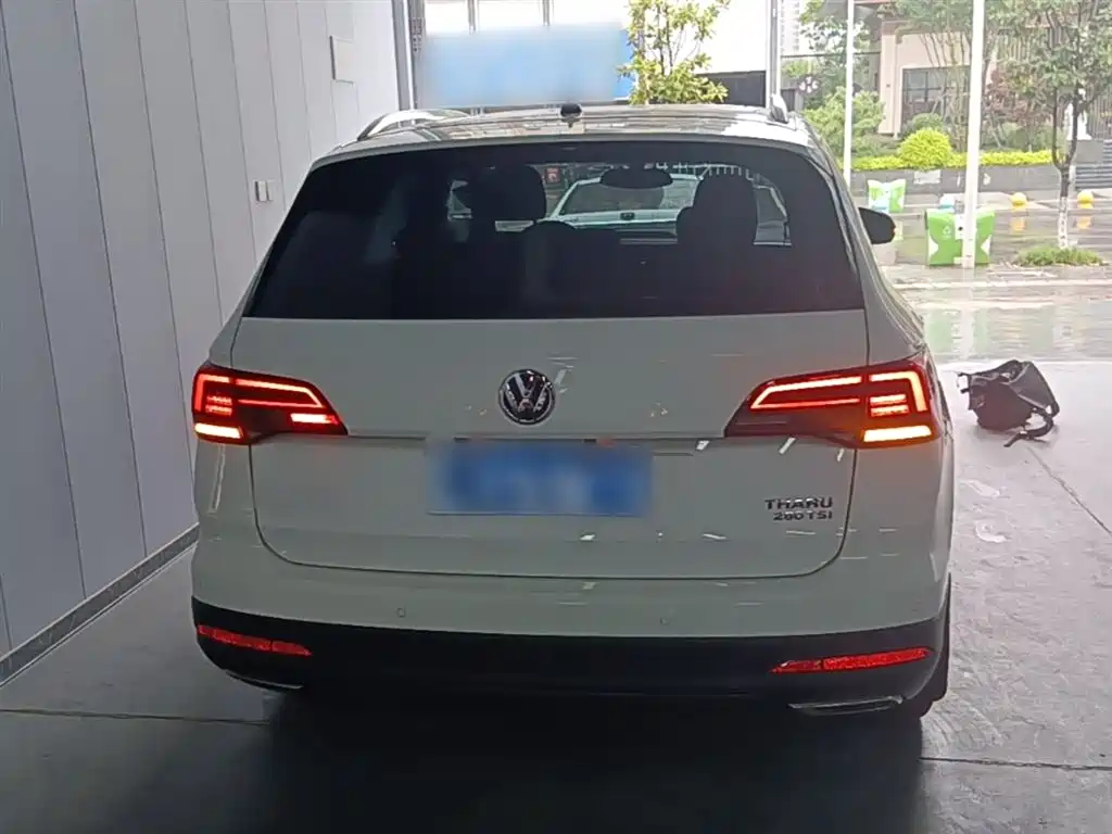 Volkswagen Tharu 2019 — фото 6