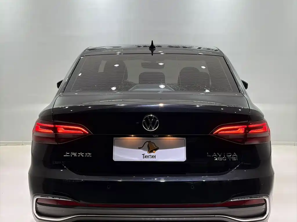 Volkswagen Lavida 2022