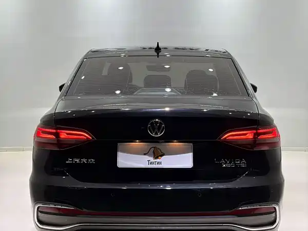 Volkswagen Lavida 2022