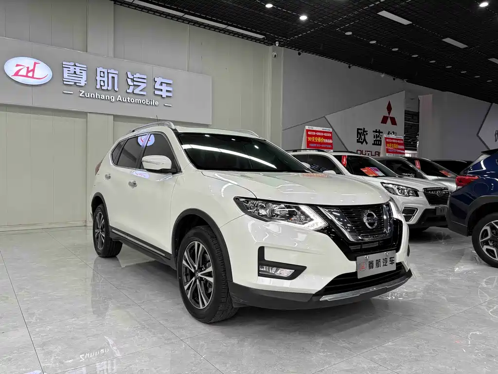 Nissan X-Trail 2022 — фото 9