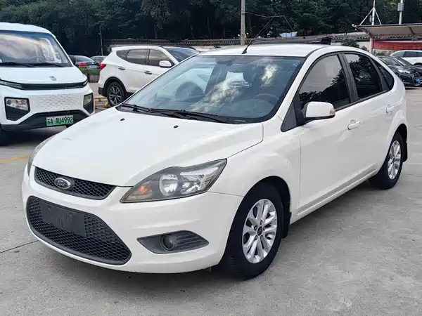 Ford Focus 2014