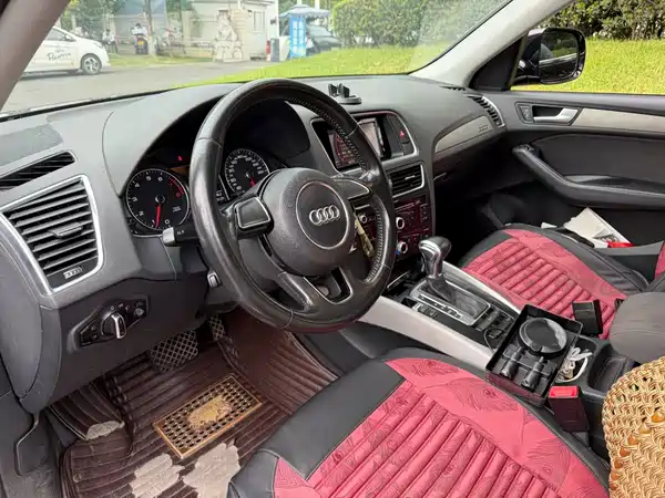 Audi Q5 2016