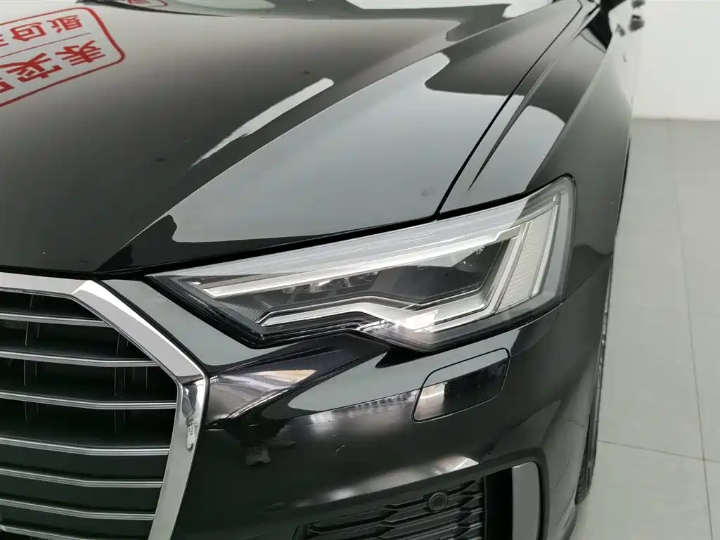 Audi A6L 2020 — фото 7
