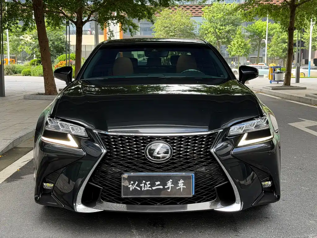 Lexus GS 2018