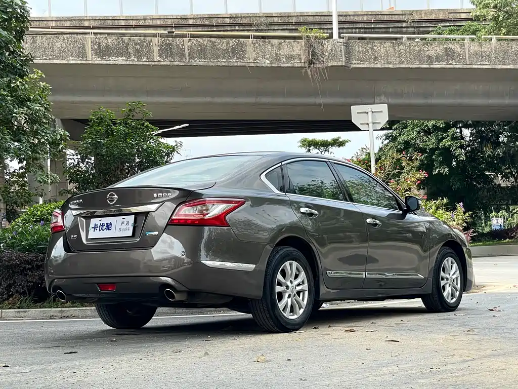 Nissan Teana 2014 — фото 4