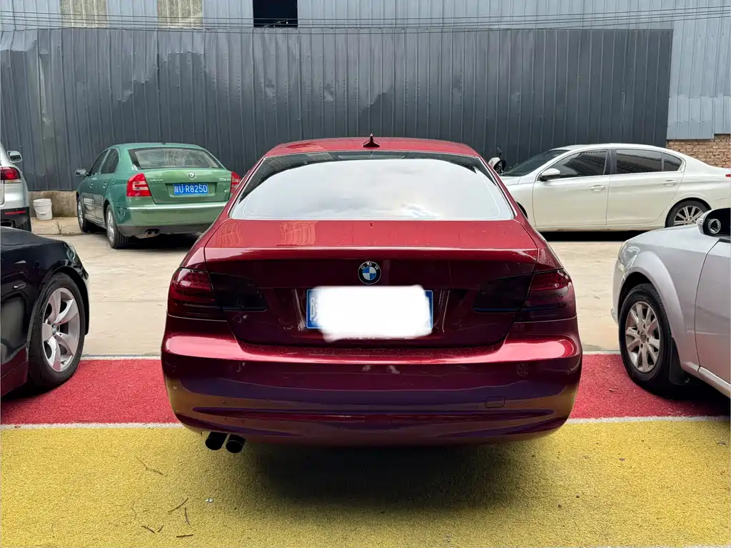 BMW 3 Series 2013 — фото 12