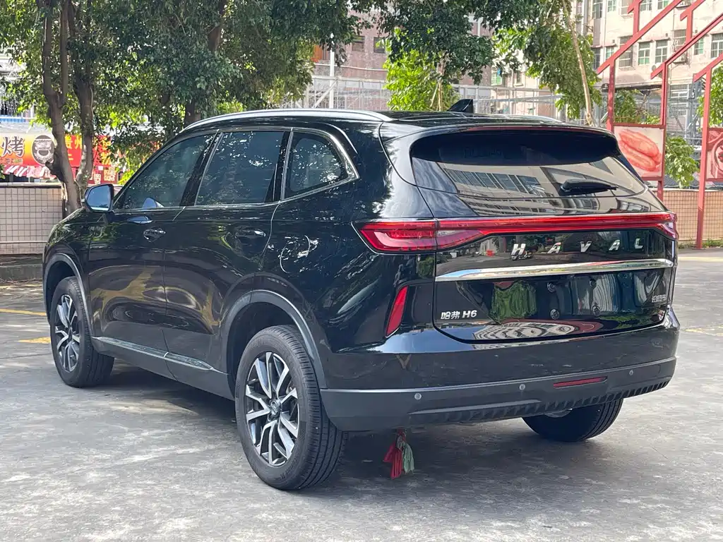 Haval H6 2021