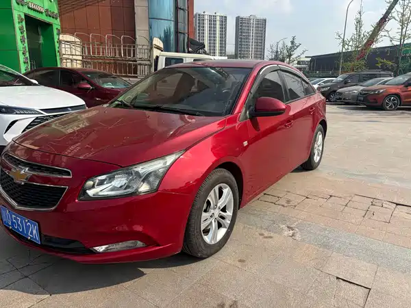 Chevrolet Cruze 2016
