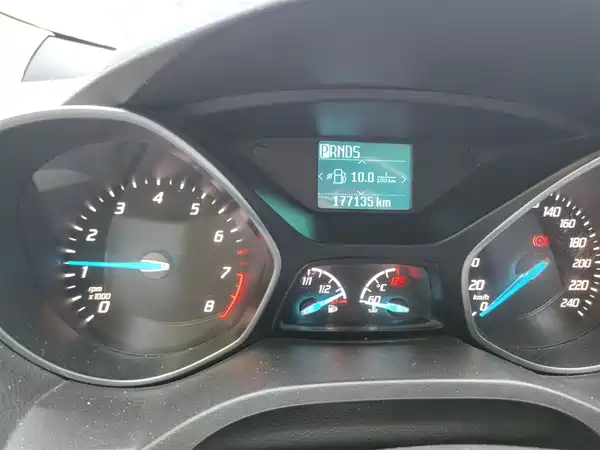 Ford Kuga 2015