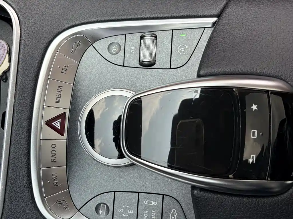Mercedes-Benz S-Class 2016 — фото 14