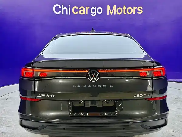 Volkswagen Lamando 2023
