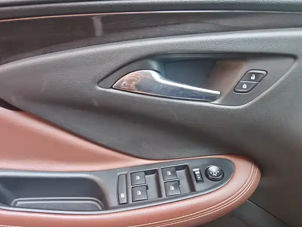 Buick Envision Plus 2017