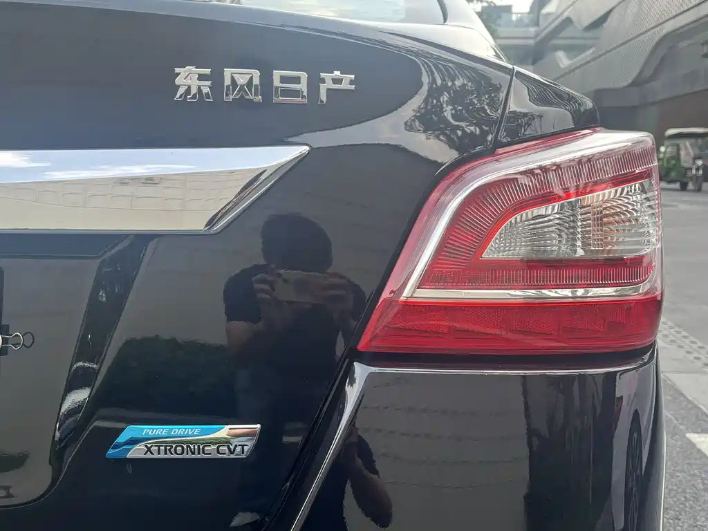 Nissan Teana 2016 — фото 9