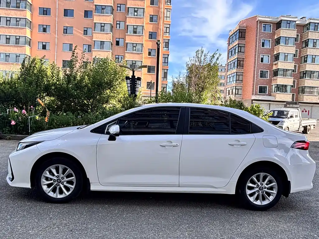 Toyota Corolla 2022